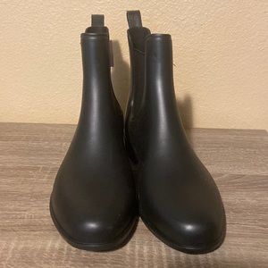 Women chelsea rain boots a new day
